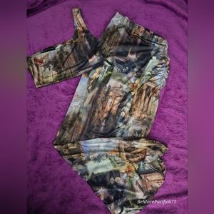 Pretty little things skirt set